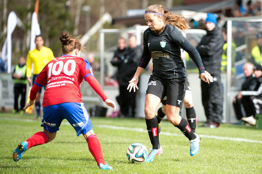 Kopparbergs Lieke Martens