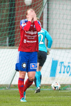 Vittsjös Sofie Andersson deppar