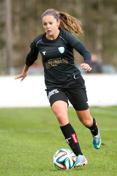 Kopparberg Göteborgs Lieke Martens