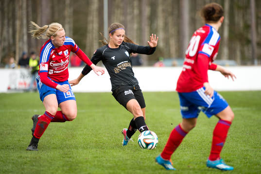 Kopparberg Göteborgs Lieke Martens