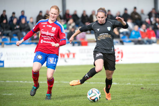 Kopparberg Göteborgs Manon Melis