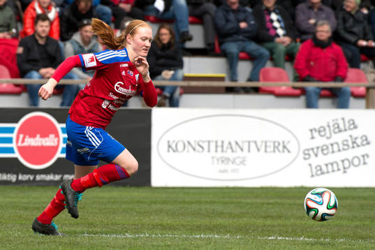 Vittsjös Sanna Svensson