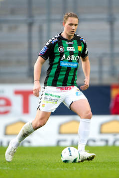 under fotbollsmatchen i Superettan mellan Gais och Sundsvall