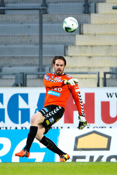 GAIS målvakt Tommi Vaiho