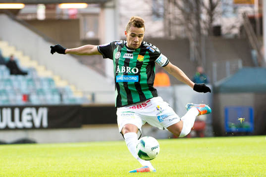 GAIS Malkolm Moenza