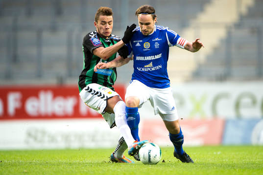 GAIS Malkolm Moenza