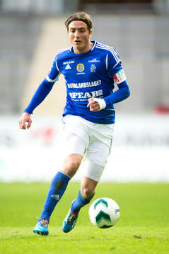 Sundsvalls Dennis Olsson