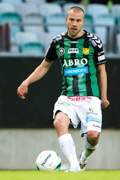 GAIS Joel Johansson
