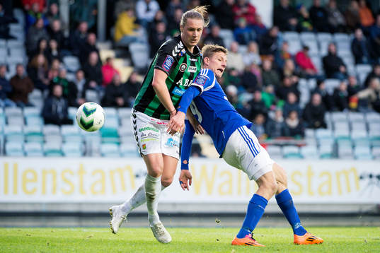 GAIS Marcus Översjö