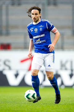 Sundsvalls Kevin Walker