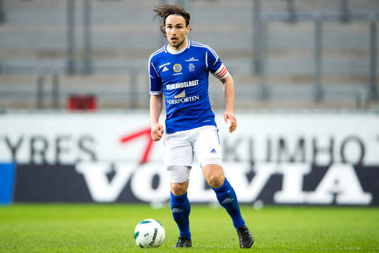 Sundsvalls Kevin Walker