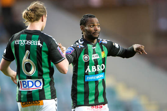 GAIS Richard Ntomba Ekunde