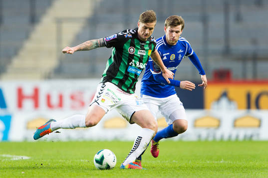 GAIS Andreas Drugge