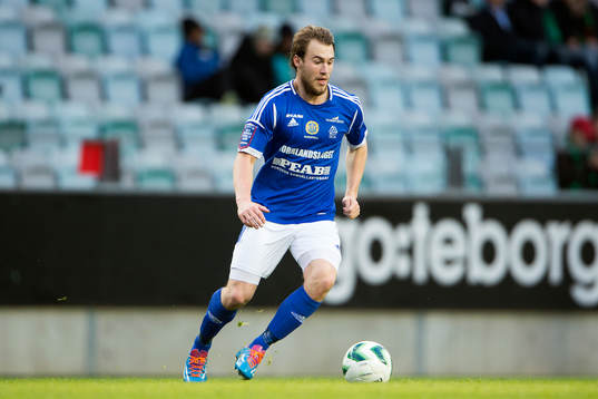 Sundsvalls Rúnar Már Sigurjónsson
