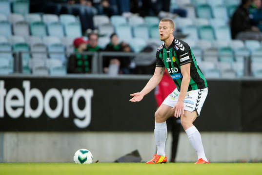 GAIS Björn Andersson
