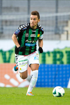 GAIS Malkolm Moenza
