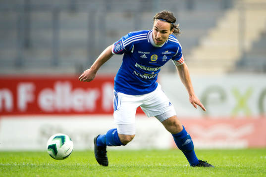 Sundsvalls Kevin Walker