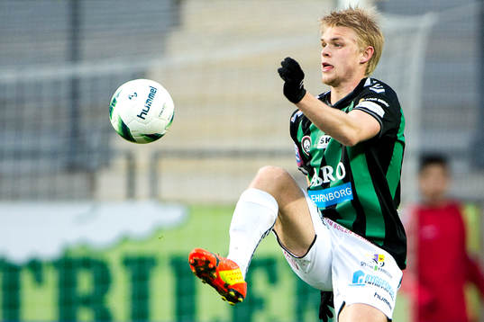 GAIS Linus Tornblad