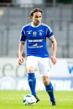 Sundsvalls Kevin Walker