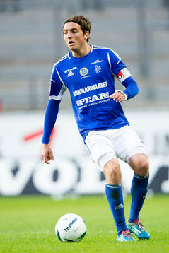 Sundsvalls Dennis Olsson