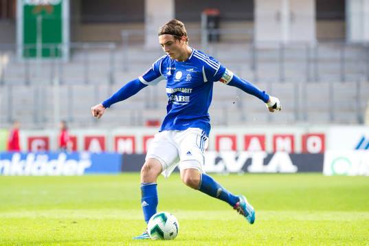 Sundsvalls Dennis Olsson