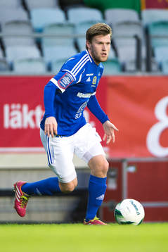 Sundsvalls Johan Lundgren