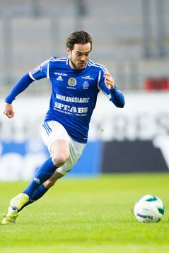 Sundsvalls Robbin Sellin