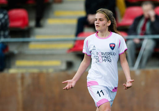 Rosengårds Sarah Mellouk