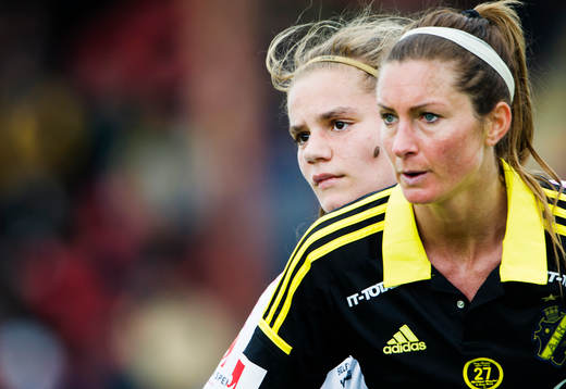 Rosengårds Sarah Mellouk