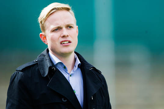 Rosengårds tränare Jonas Eidevall