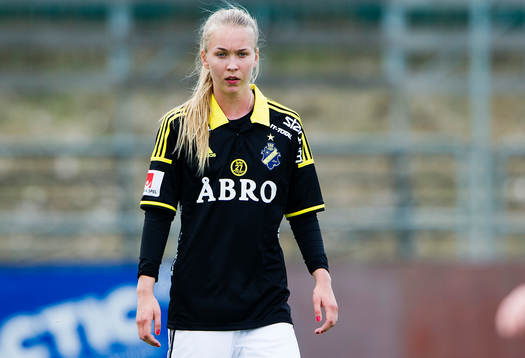 AIKs Elin Sjölander