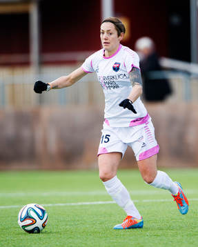 Rosengårds  Therese Sjögran