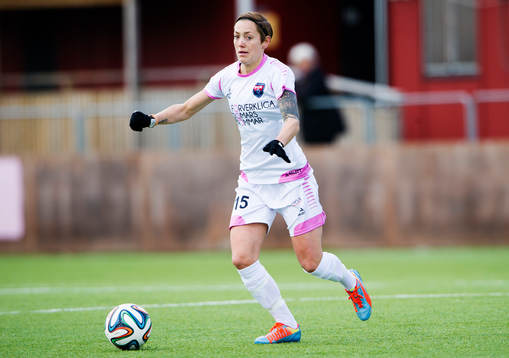 Rosengårds  Therese Sjögran