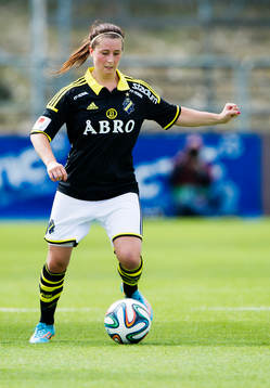 AIKs  Julia Molin