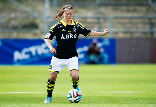 AIKs  Julia Molin