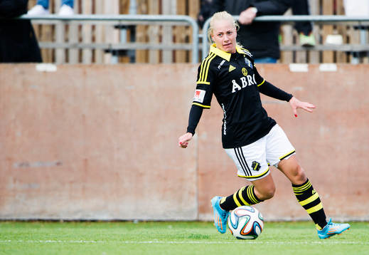 AIKs  Sara Storck