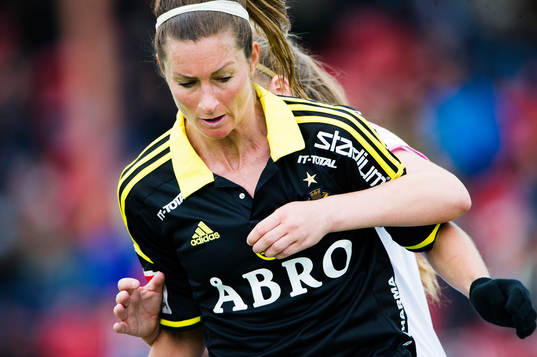 AIKs Madeleine Tegström