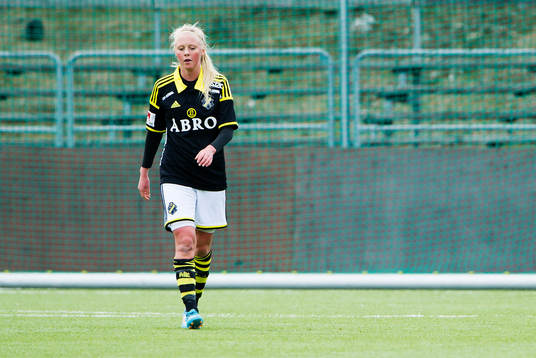 AIKs  Elin Bragnum  deppar