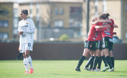 Kristianstad jublar och Tyresös Christen Press deppar i