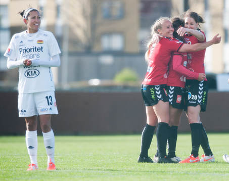 Kristianstad jublar och Tyresös Christen Press deppar i