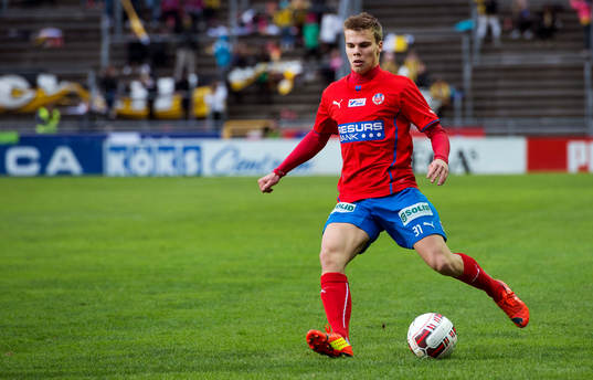 Helsingborgs Elias Andersson