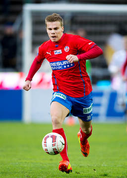 Helsingborgs Elias Andersson