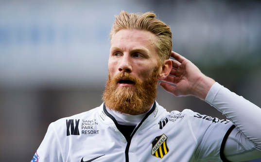 Häckens Fredrik Björck
