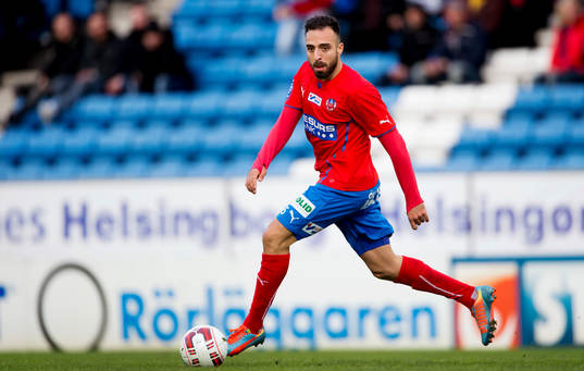 Helsingborgs Abdul Khalili