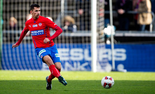 Helsingborgs Loret Sadiku