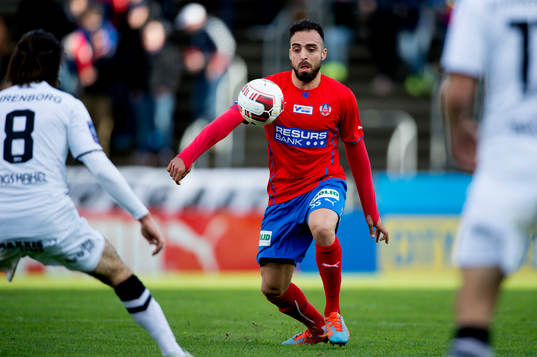 Helsingborgs Abdul Khalili