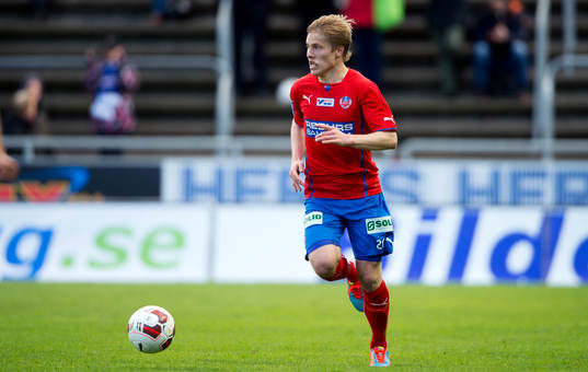 Helsingborgs Jere Uronen