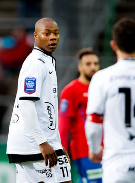 Häckens Carlos Strandberg