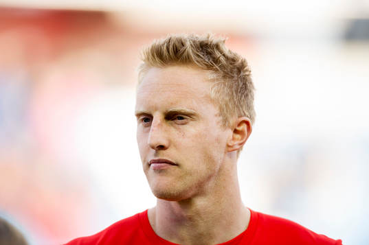 Helsingborgs Peter Larsson