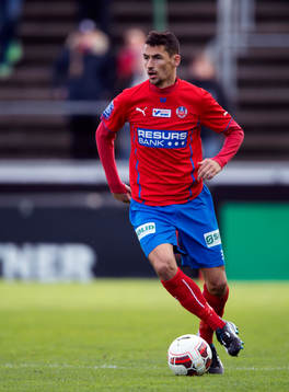 Helsingborgs Loret Sadiku